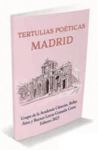Tertulia Poética de Granada Costa - Academia de las Ciencias de las Artes y de las Bellas Letras
